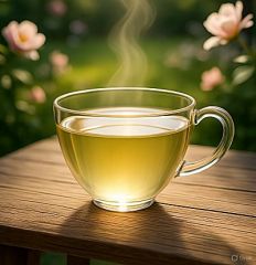 White Tea Parfümöl - F&uuml;r weitere Informationen anklicken